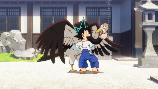 Yaiba: Samurai Legend